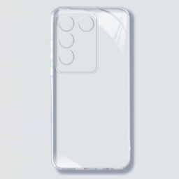 Puhelinkuoret Vivo V40 Se 5g Läpinäkyvä