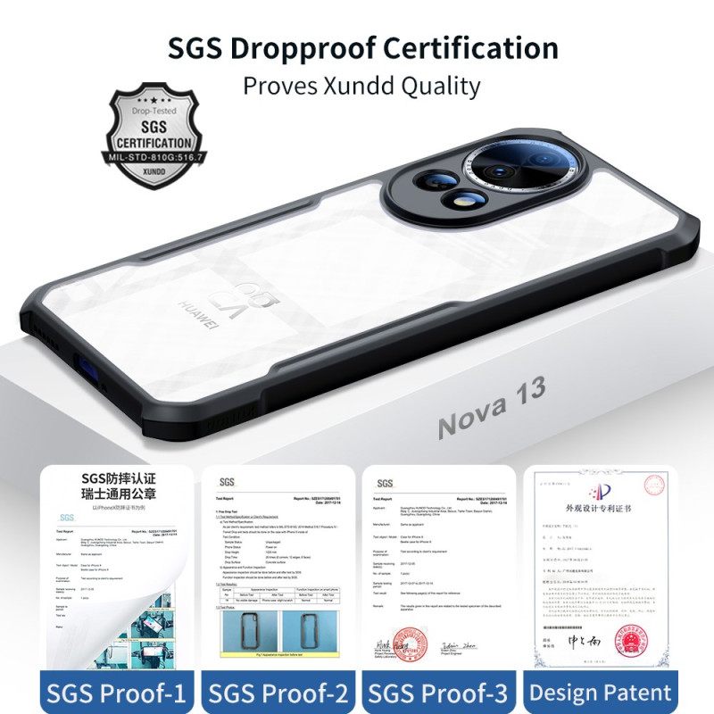 Case Huawei Nova 13 Puhelinkuoret Xundd