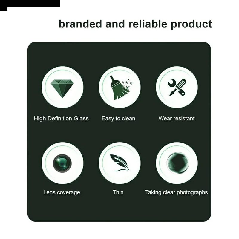 Karkaistusta Lasisesta Linssinsuojasta Valmistettu Huawei Nova 13 (musta Versio)