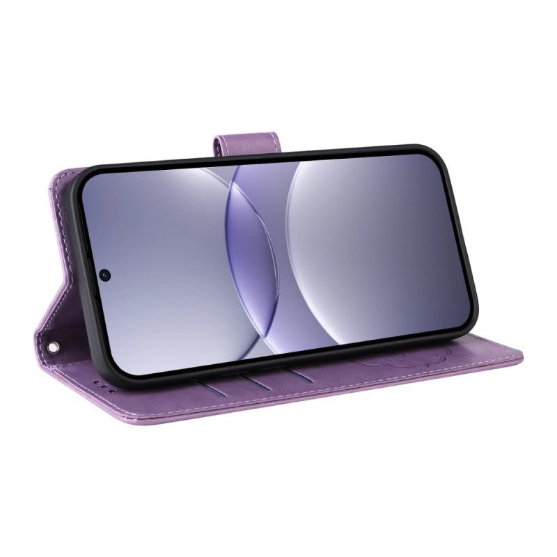 Kotelot Huawei Nova 13 Puhelinkuoret Kukkakuvio