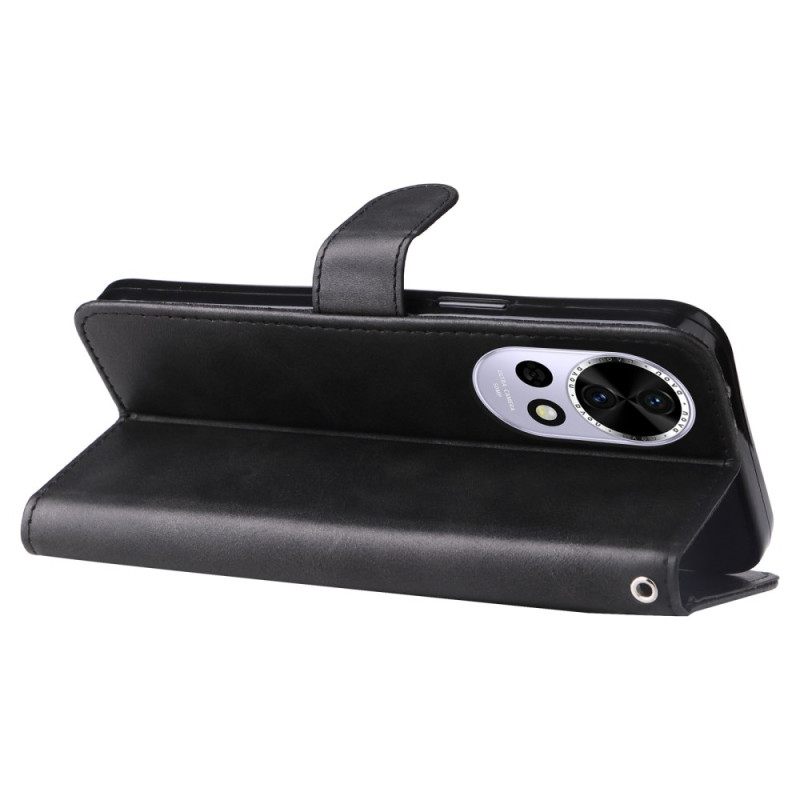 Kotelot Huawei Nova 13 Puhelinkuoret Vetoketjullinen Tasku