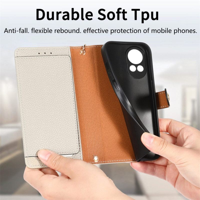 Kotelot Huawei Nova 13 Rfid-sydänlompakko