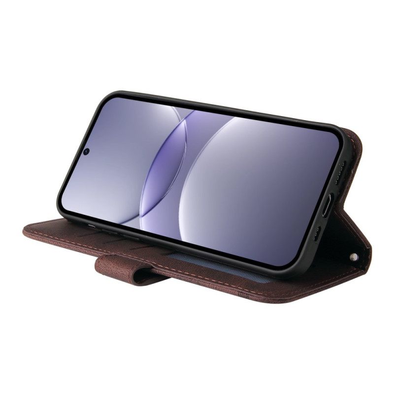 Kotelot Huawei Nova 13 Vintage-niitit Ja Ranneke