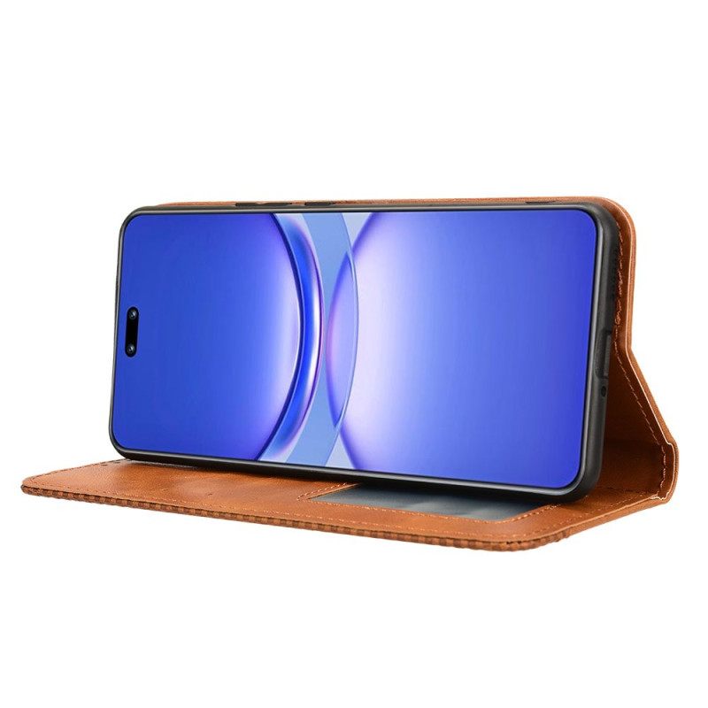 Kotelot Huawei Nova 13 Vintage-reunus Suojakuori