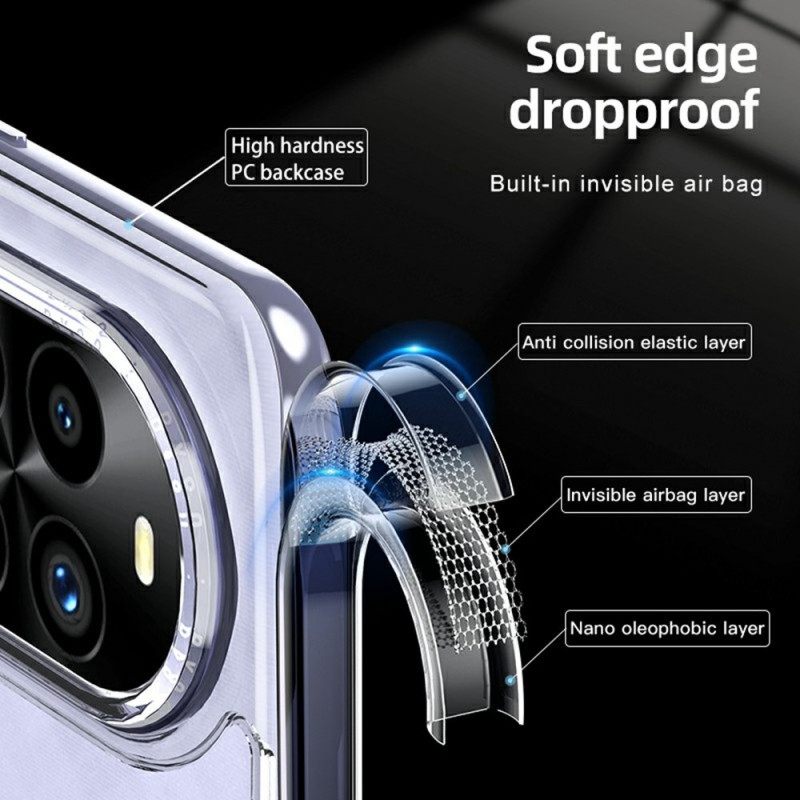 Kuori Huawei Nova 13 Iskunkestävä Suojaus