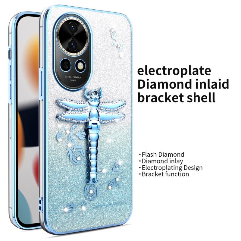 Kuori Huawei Nova 13 Kadem-sudenkorento Teline