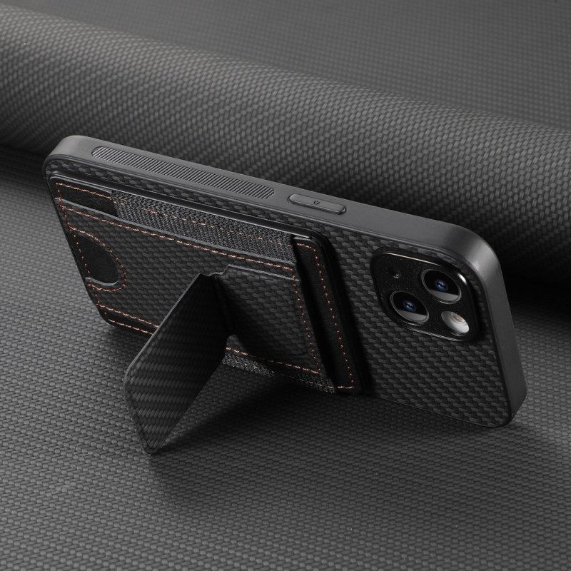 Kuori Huawei Nova 13 Korttikotelo Ja Teline