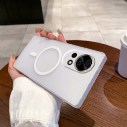 Kuori Huawei Nova 13 Magsafe-yhteensopiva Himmeäpintainen