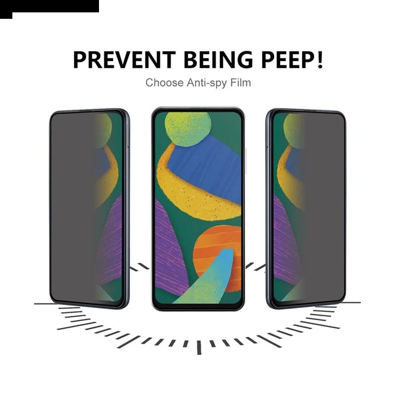 Vakoiluohjelmia Estävä Karkaistusta Lasista Valmistettu Näytönsuoja Huawei Nova 13