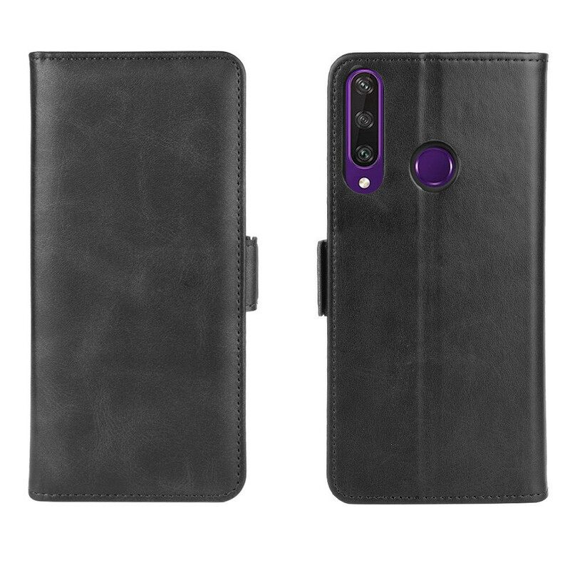 Kotelot Huawei Y6 2019 / Honor 8A Double Flap