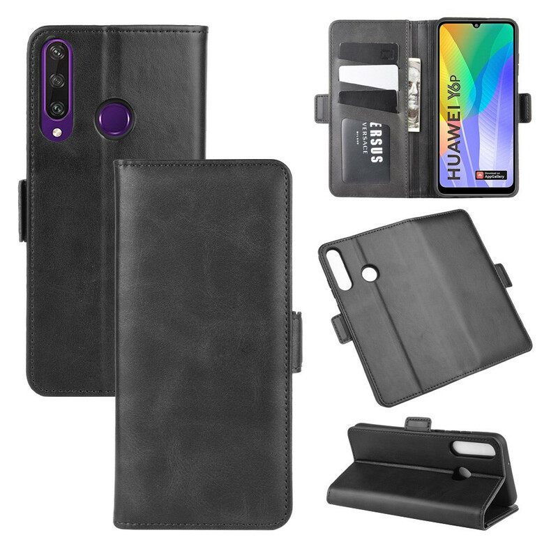 Kotelot Huawei Y6 2019 / Honor 8A Double Flap