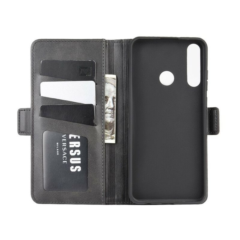 Kotelot Huawei Y6 2019 / Honor 8A Double Flap