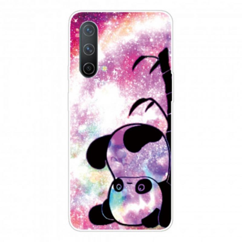 Case OnePlus Nord CE 5G Panda Ja Bamboo