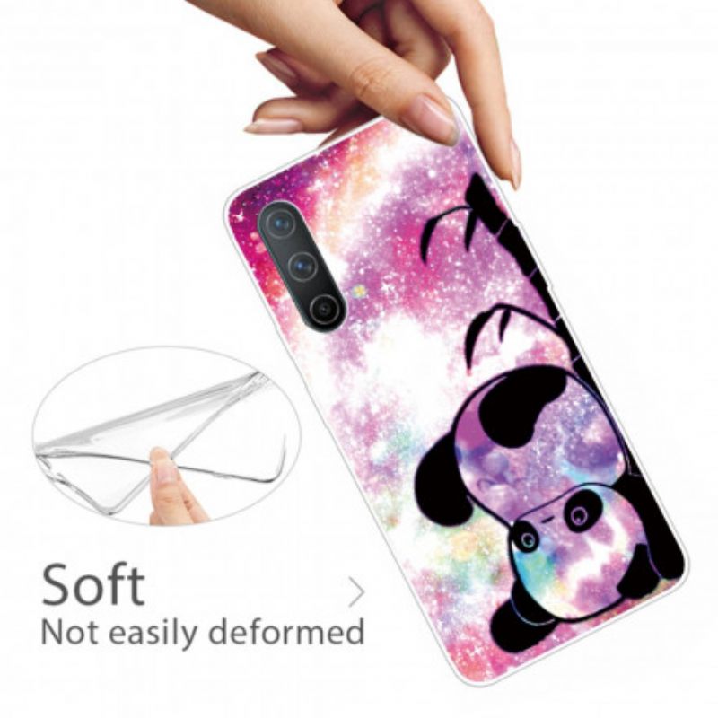 Case OnePlus Nord CE 5G Panda Ja Bamboo