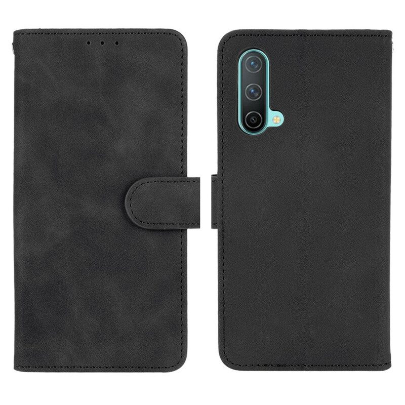 Flip Case OnePlus Nord CE 5G Skin-touch
