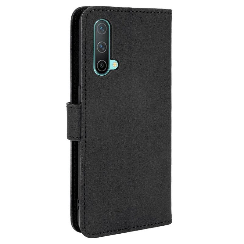 Flip Case OnePlus Nord CE 5G Skin-touch