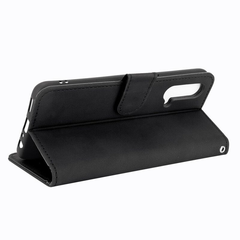 Flip Case OnePlus Nord CE 5G Skin-touch