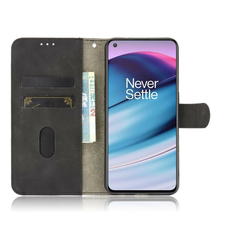 Flip Case OnePlus Nord CE 5G Skin-touch