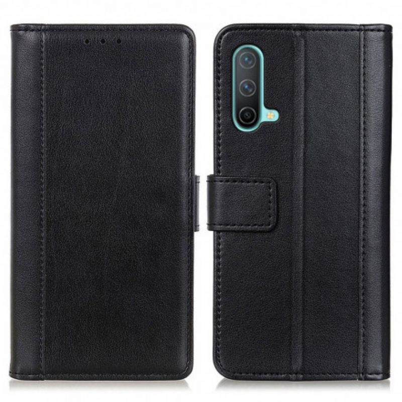 Flip Case OnePlus Nord CE 5G Style Leather