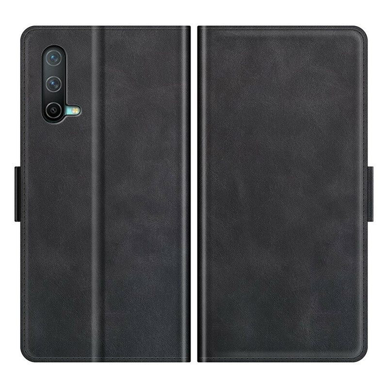 Kotelot OnePlus Nord CE 5G Classic Double Flap