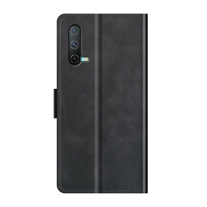 Kotelot OnePlus Nord CE 5G Classic Double Flap