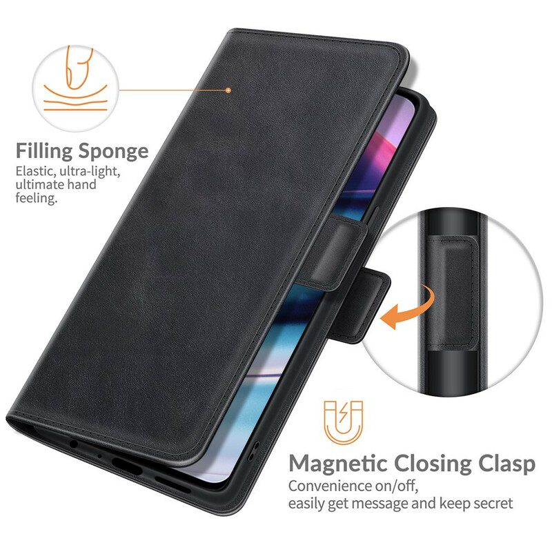Kotelot OnePlus Nord CE 5G Classic Double Flap