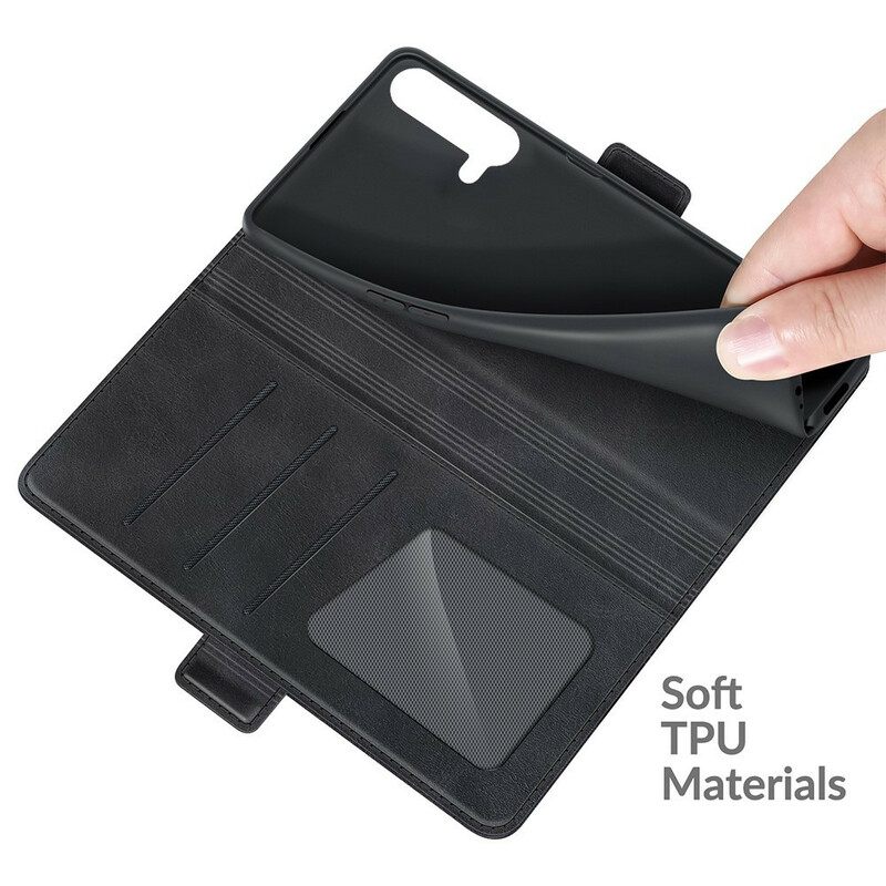 Kotelot OnePlus Nord CE 5G Classic Double Flap
