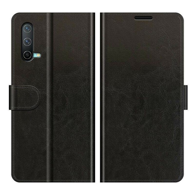 Kotelot OnePlus Nord CE 5G Faux Leather Ultra
