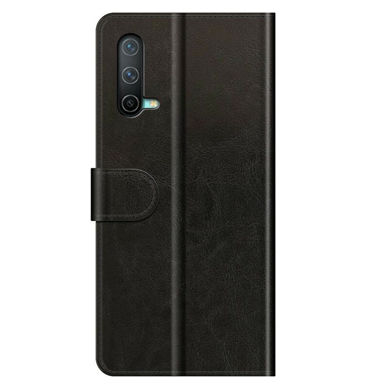 Kotelot OnePlus Nord CE 5G Faux Leather Ultra