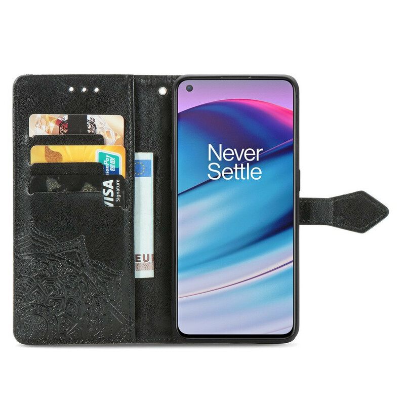 Kotelot OnePlus Nord CE 5G Mandala Keskiaika