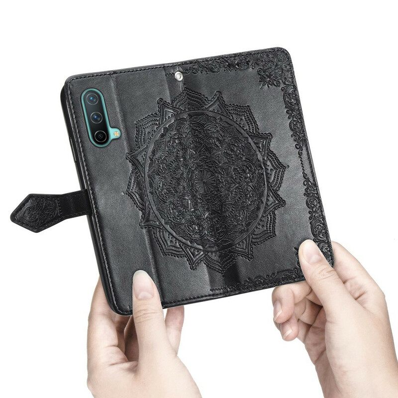 Kotelot OnePlus Nord CE 5G Mandala Keskiaika