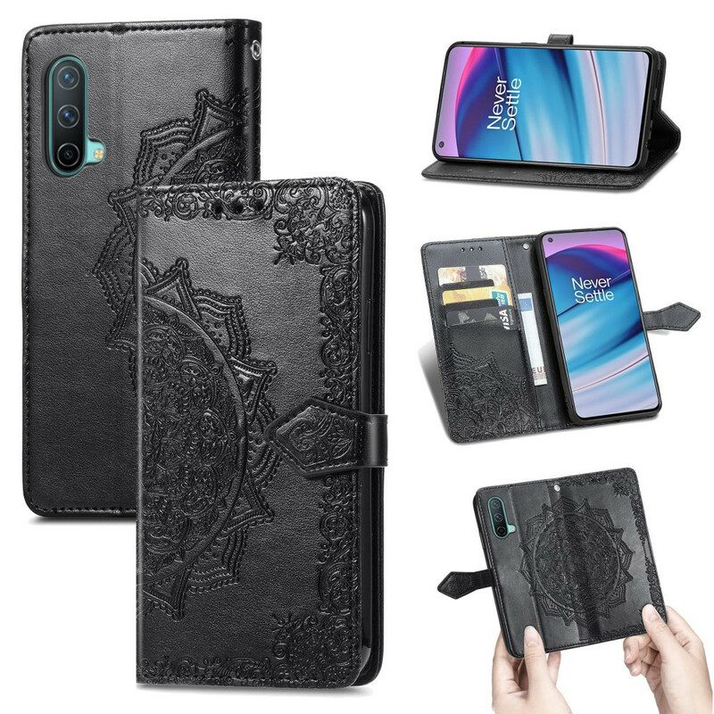 Kotelot OnePlus Nord CE 5G Mandala Keskiaika
