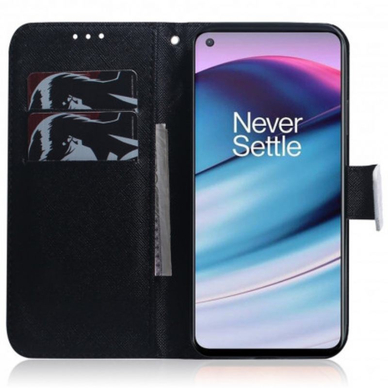 Kotelot OnePlus Nord CE 5G Panda Kasvot