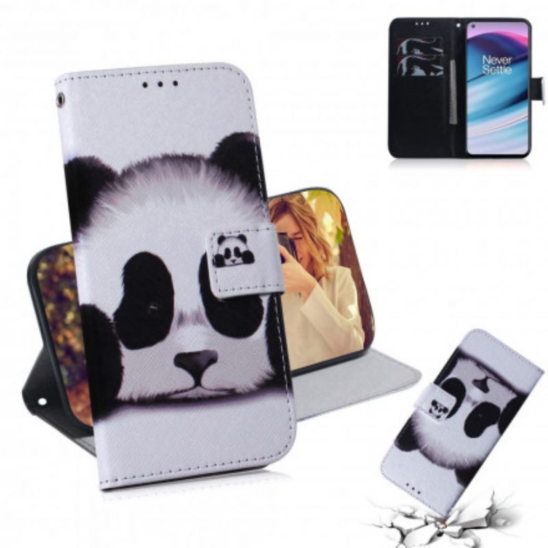 Kotelot OnePlus Nord CE 5G Panda Kasvot