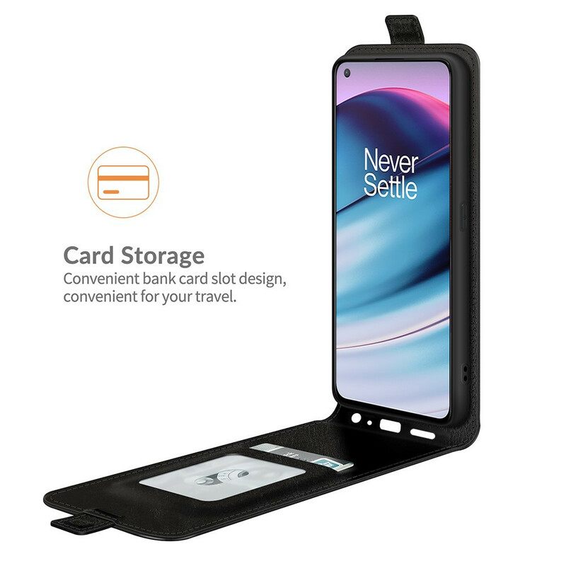 Kotelot OnePlus Nord CE 5G Pystyläppä