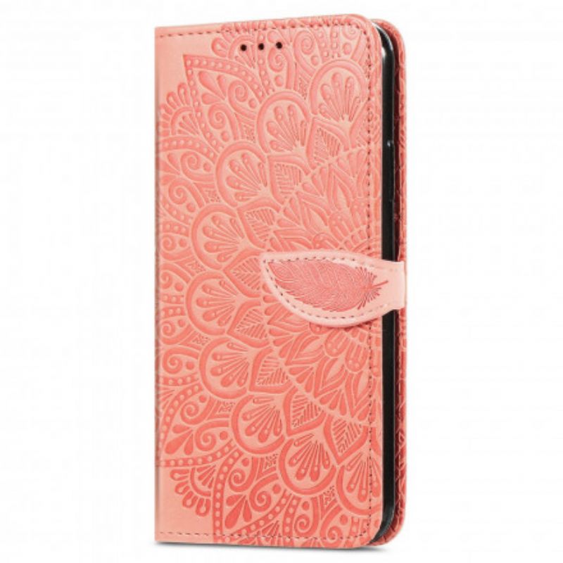 Kotelot OnePlus Nord CE 5G Tribal Leaves