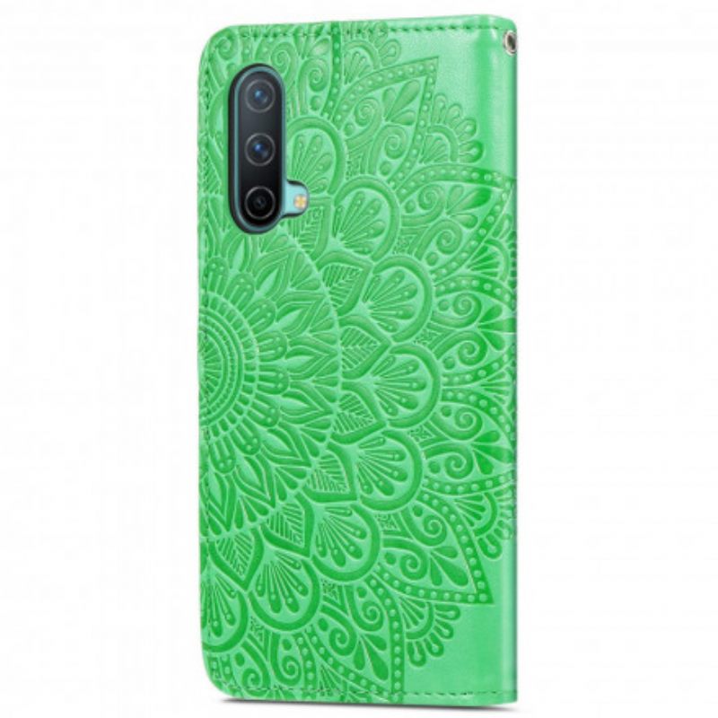 Kotelot OnePlus Nord CE 5G Tribal Leaves