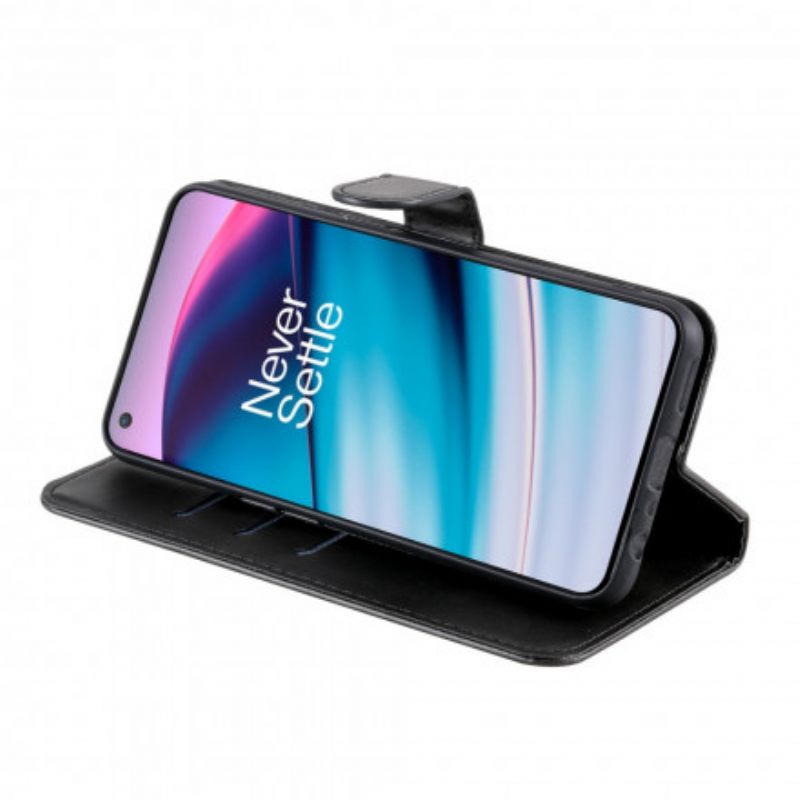 Kotelot OnePlus Nord CE 5G Vintage Kolikkokukkaro