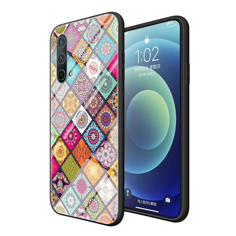 Kuori OnePlus Nord CE 5G Magneettinen Tilkkuteline