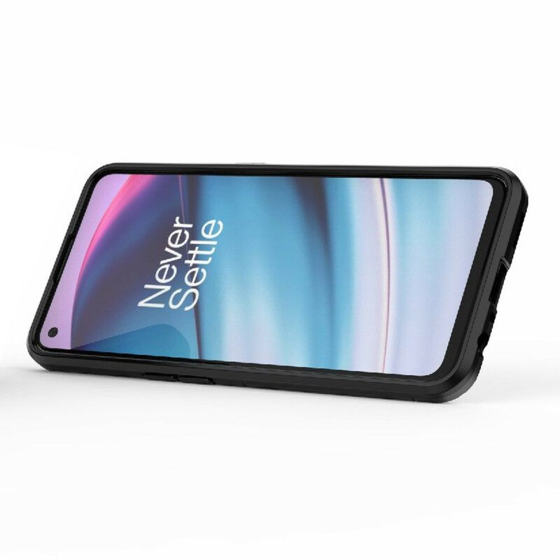 Kuori OnePlus Nord CE 5G Renkaankestävä