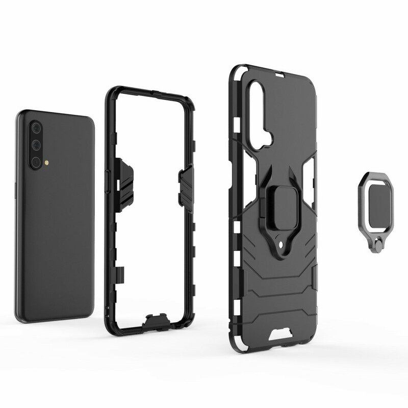 Kuori OnePlus Nord CE 5G Renkaankestävä