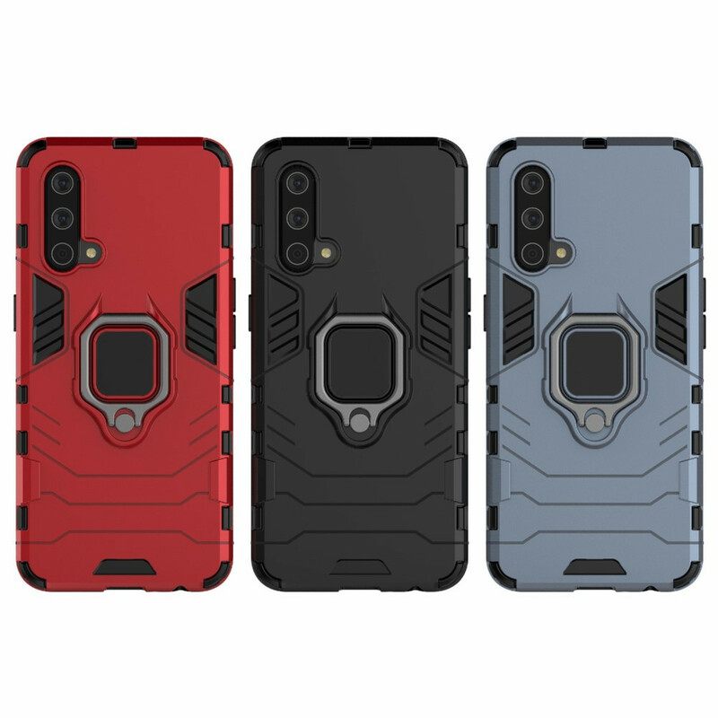 Kuori OnePlus Nord CE 5G Renkaankestävä
