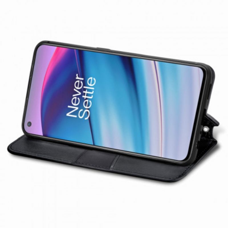 Puhelinkuoret OnePlus Nord CE 5G Kotelot Flip Mandala