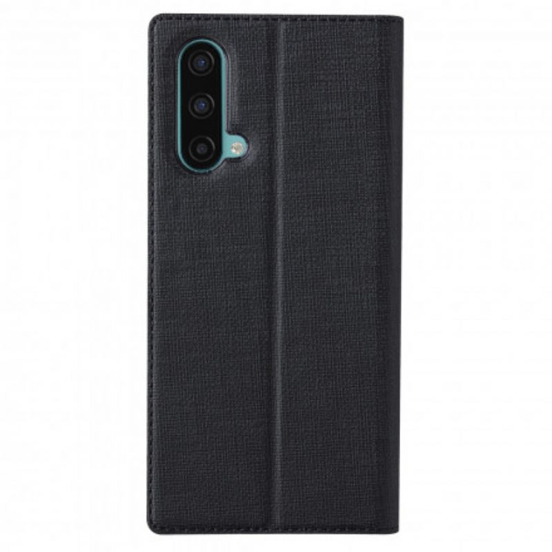 Puhelinkuoret OnePlus Nord CE 5G Kotelot Flip Teksturoitu Vili Dmx