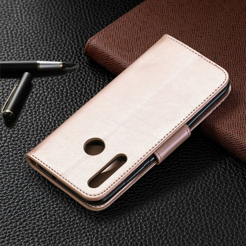 Kotelot Huawei P Smart Plus 2019 Butterflies In Flight With Lanyard
