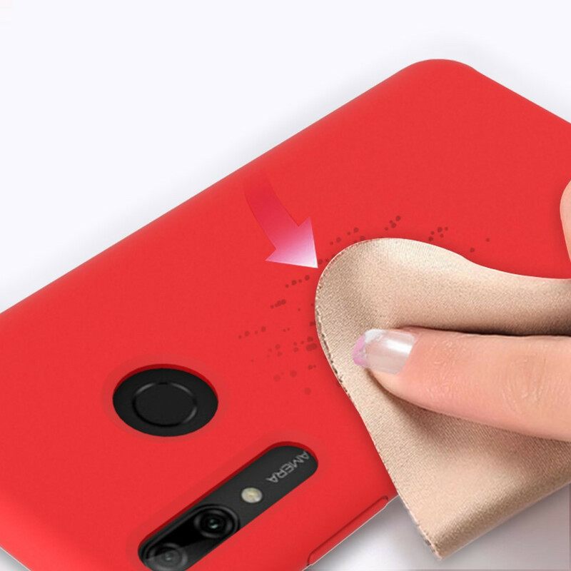 Kuori Huawei P Smart Plus 2019 Silikonineste