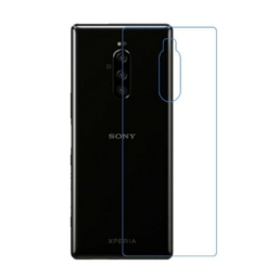 Suojakalvo Sony Xperia 1 N Takapuolelle