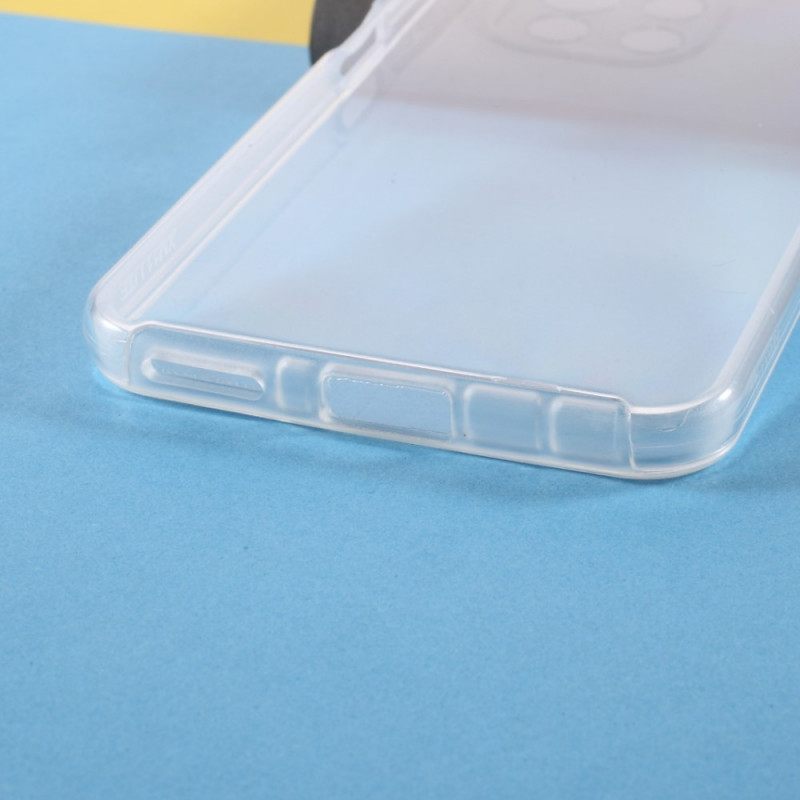 Case Xiaomi Mi 11 Lite 5G NE / Mi 11 Lite 4G / 5G Eteen Ja Taakse