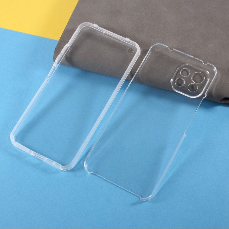 Case Xiaomi Mi 11 Lite 5G NE / Mi 11 Lite 4G / 5G Eteen Ja Taakse