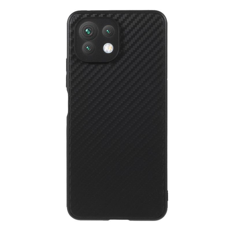 Case Xiaomi Mi 11 Lite 5G NE / Mi 11 Lite 4G / 5G Hiilikuitu